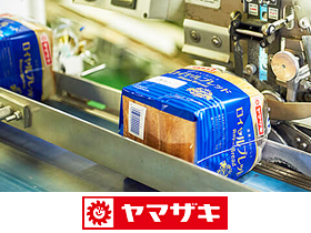 山崎製パン株式会社のPRイメージ