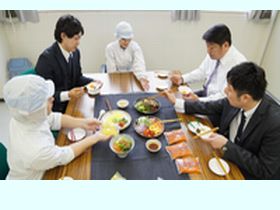中川食品株式会社のPRイメージ