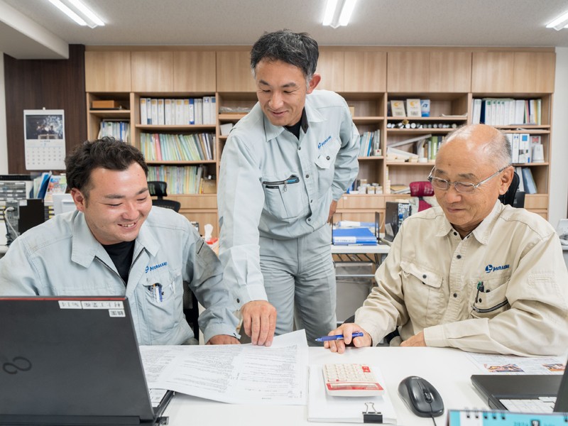 村上工業株式会社の魅力イメージ1