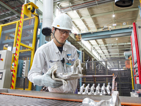 株式会社神戸製鋼所の魅力イメージ1