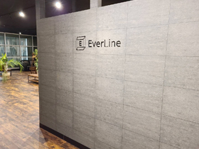 株式会社EverLineのPRイメージ