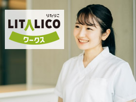 株式会社LITALICOのPRイメージ