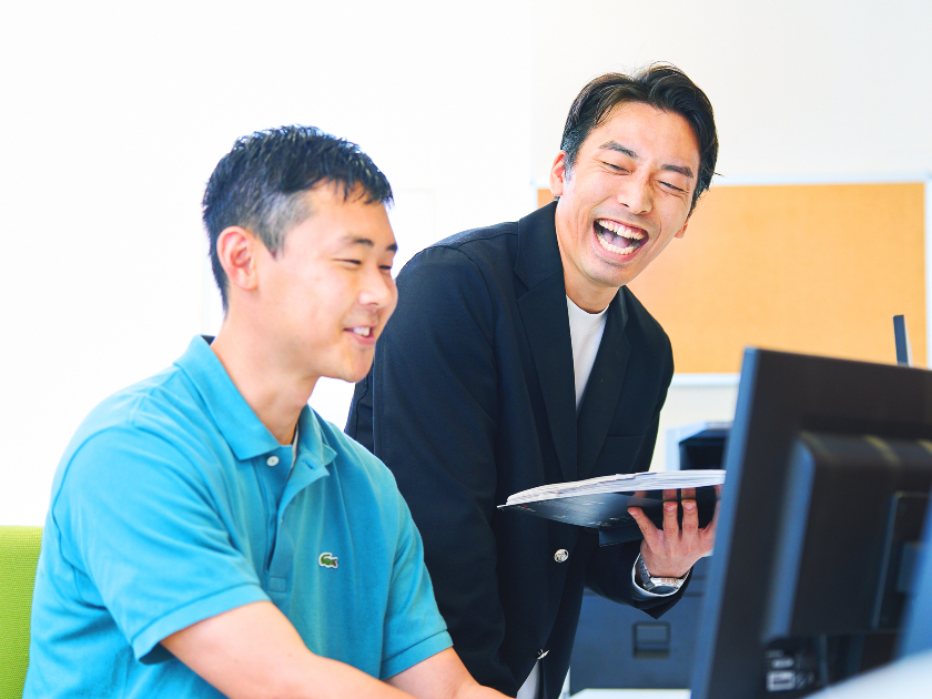 未経験から始める【空間ディレクター】年間休日120日*フレックス2