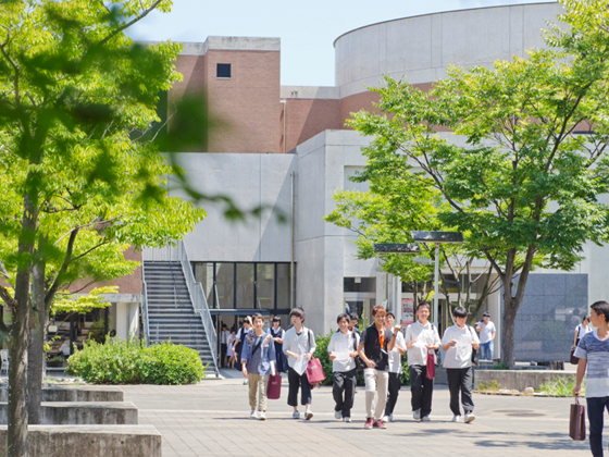 学校法人 九州国際大学の魅力イメージ1