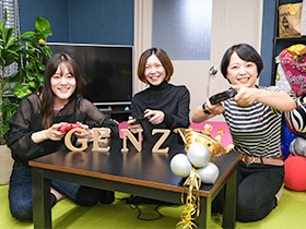 株式会社GENZのPRイメージ