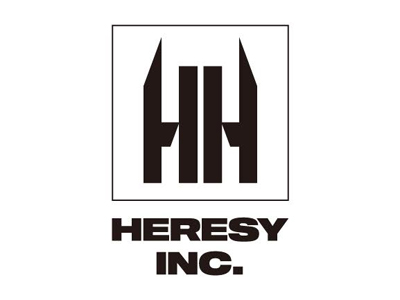 株式会社HERESYのPRイメージ