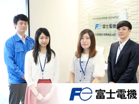 北海道富士電機株式会社のPRイメージ