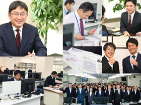顧問先数950社以上、総勢80名のスタッフが在籍！香川県最大級規模の税理士法人で専門スキルを磨こう