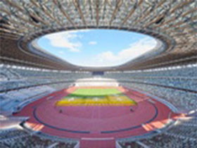 独立行政法人日本スポーツ振興センター のPRイメージ