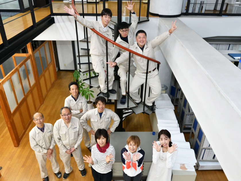 【総合職(電気施工管理／電気工事士)】★賞与実績8ヶ月分1