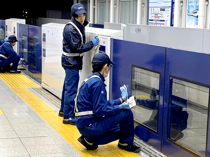 京成車両工業株式会社の魅力イメージ1