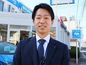 佐賀日産自動車株式会社のPRイメージ