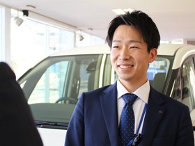 佐賀日産自動車株式会社の仕事イメージ
