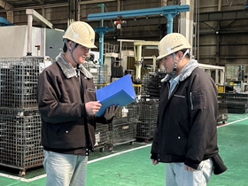 株式会社二川工業製作所の仕事イメージ