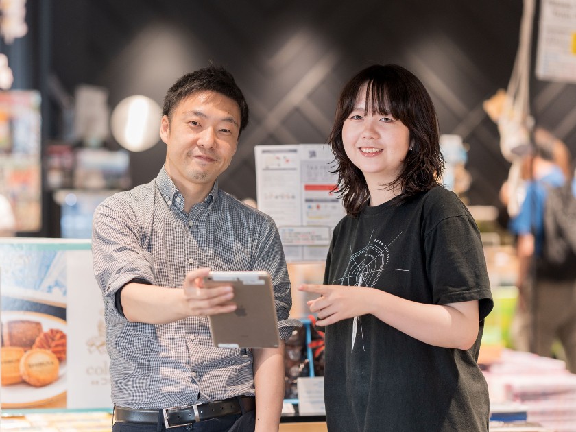 ＼未経験歓迎／ 渋谷のカルチャーを発信♪【店舗スタッフ】2