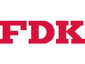 FDK株式会社のPRイメージ