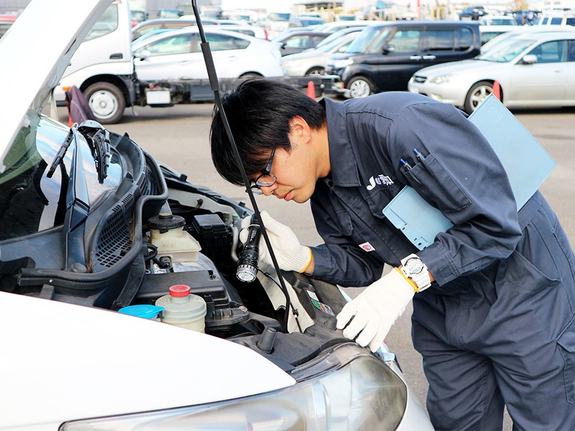 愛知県中古自動車販売商工組合の仕事イメージ