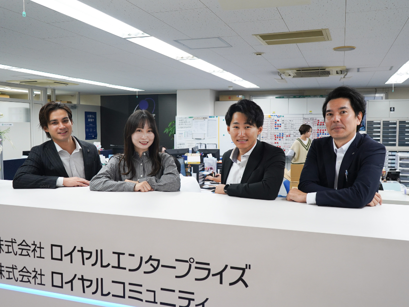 【36期連続黒字経営の安定企業】平均勤続年数”10年”◆未経験入社でも活躍できる理由とは？