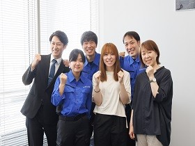 新潟企業株式会社 | 新潟県ハッピー・パートナー企業 全員が10日以上有給休暇を取得