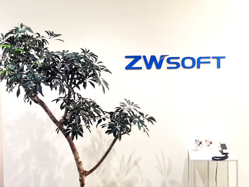 ZWSOFT Japan株式会社の魅力イメージ1