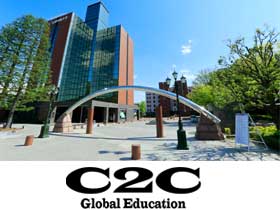 学校法人C2C Global Education JapanのPRイメージ