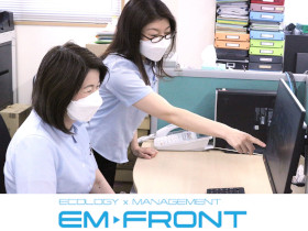 株式会社EM-FrontのPRイメージ