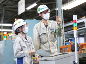 株式会社神戸製鋼所の仕事イメージ