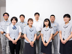 三井ミーハナイト・メタル株式会社のPRイメージ
