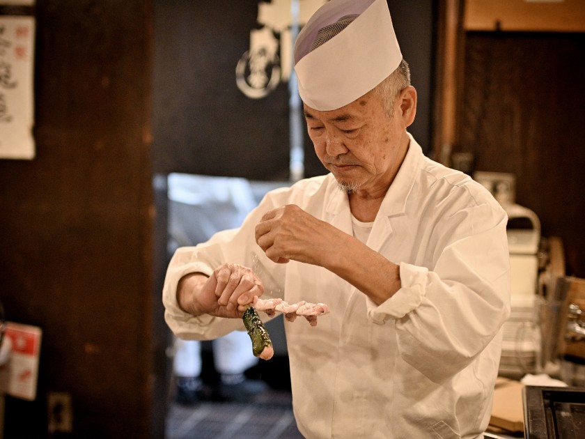 神奈川県で歴史を刻んで60年の焼き鳥屋。【商品企画/店舗運営】2