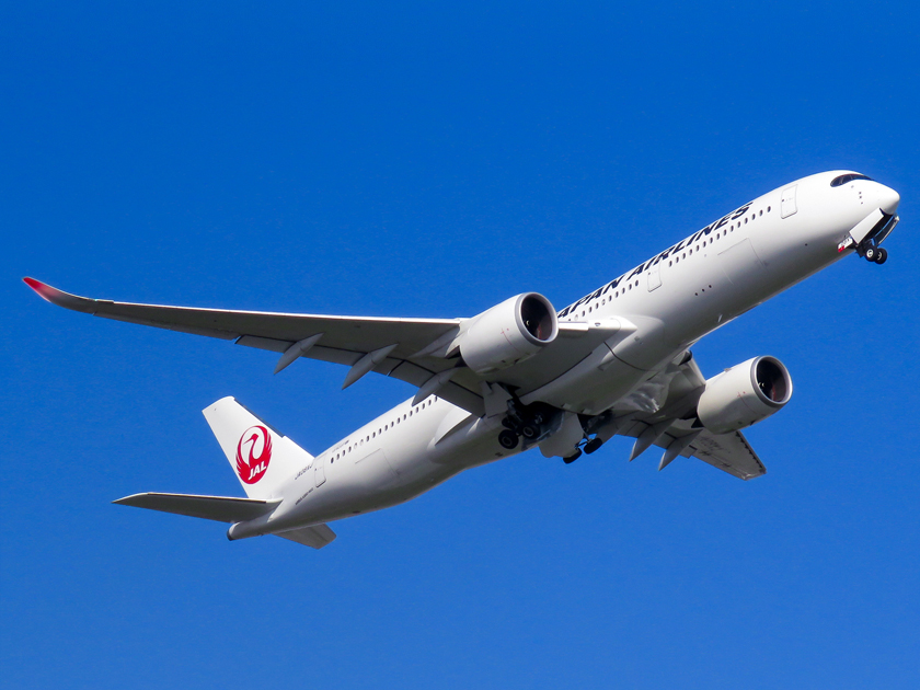 日本航空株式会社 の魅力イメージ1