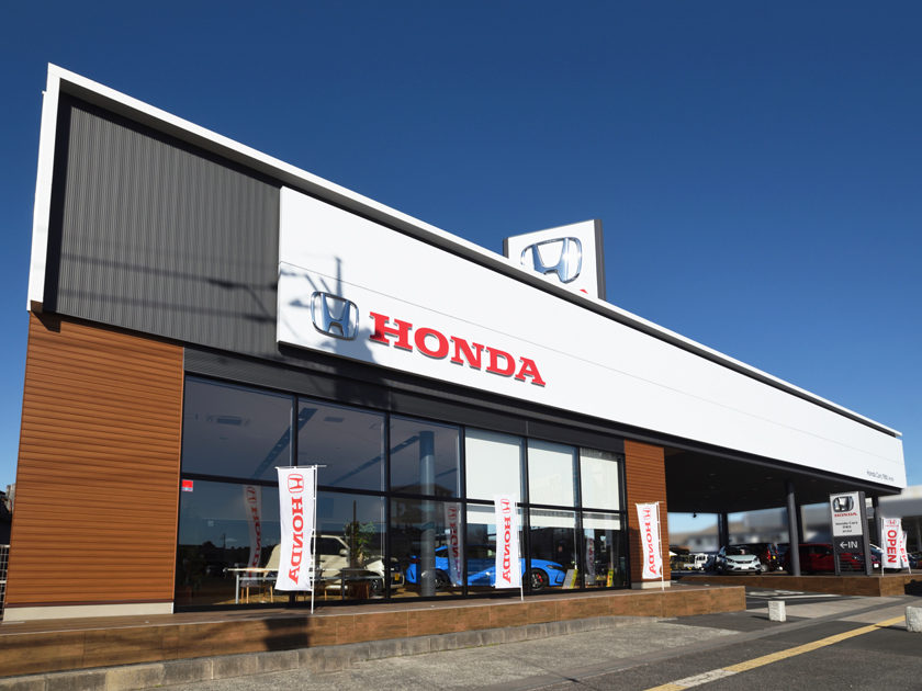 Hondaの車は過去も、今も、これからも。多くのファンを獲得してきたブランドを、あなたの手で！