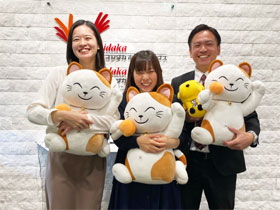 株式会社コシダカの求人情報 カラオケまねきねこ をデザインする 内装施工管理 大阪勤務 転職 求人情報サイトのマイナビ転職