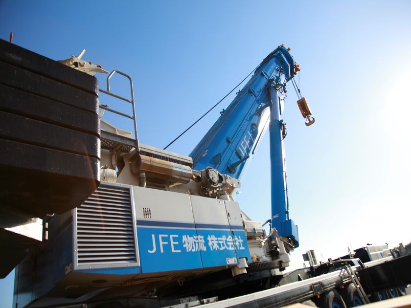 JFE物流株式会社 | ★業界大手・東証プライム上場の安定した経営基盤が魅力