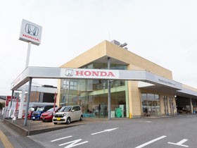 Honda正規ディーラーの【総合職（営業・整備士）】◆未経験OK1