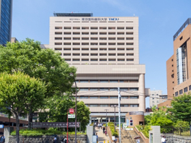 国立大学法人東京医科歯科大学のPRイメージ
