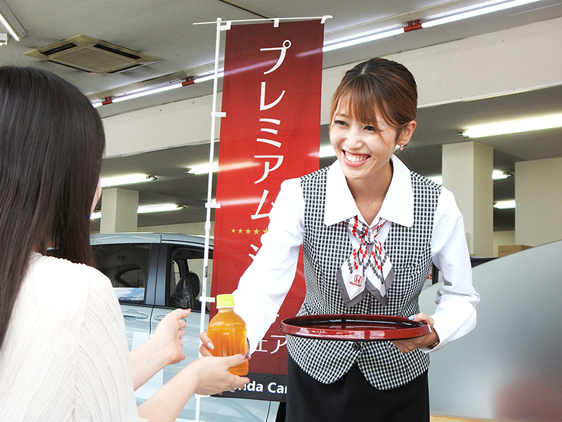 株式会社ホンダカーズ東葛の求人情報 受付事務 業界 業種未経験歓迎 住宅手当あり 基本定時退社 転職 求人 情報サイトのマイナビ転職