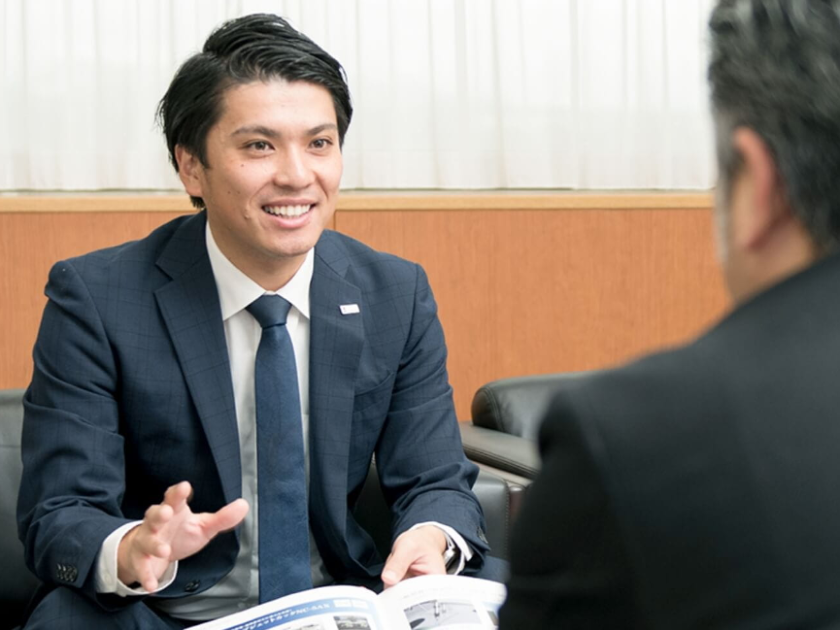 株式会社スギノマシン/★東京限定募集★機械装置の【 提案営業 】★駅チカ ★年休122日