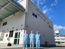 増田製粉株式会社 | 《明治22年創業》私たちの身近な「米粉」を手がける食品メーカー
