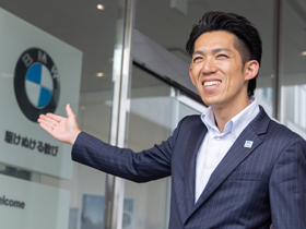 株式会社名鉄アオトの求人情報／【憧れの『BMW・MINI』正規ディーラー