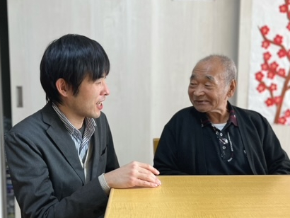 有限会社シャイニング/未経験歓迎★日勤のみ【介護スタッフ】残業月5h内／年休110日