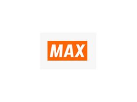 マックス株式会社のPRイメージ