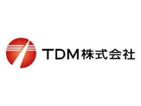 TDM株式会社のPRイメージ
