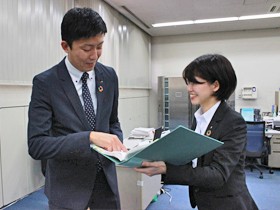 【総合職】広島県の農業・地域経済に貢献！少数精鋭で働きやすい2