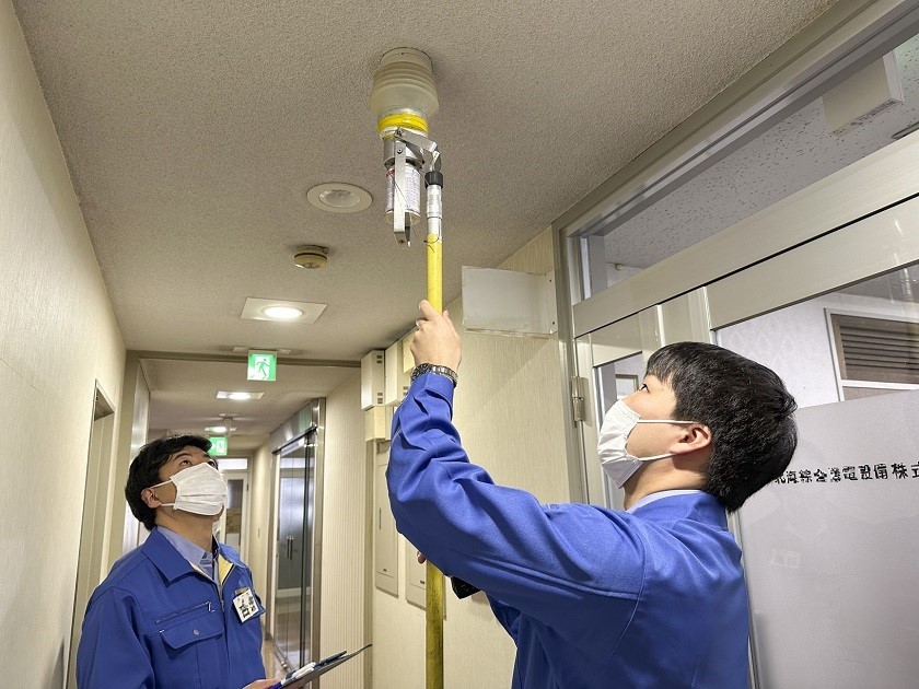 株式会社日本防災技術センターのPRイメージ
