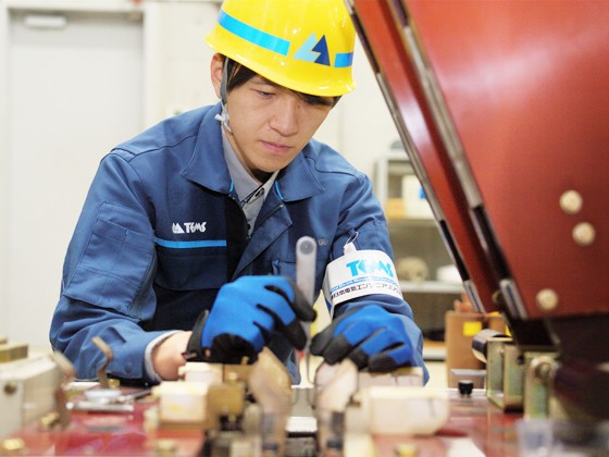 東日本電気エンジニアリング株式会社のPRイメージ