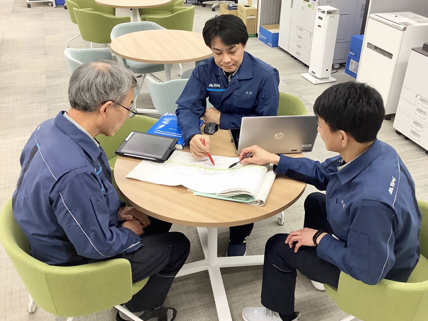 東日本電気エンジニアリング株式会社の魅力イメージ2