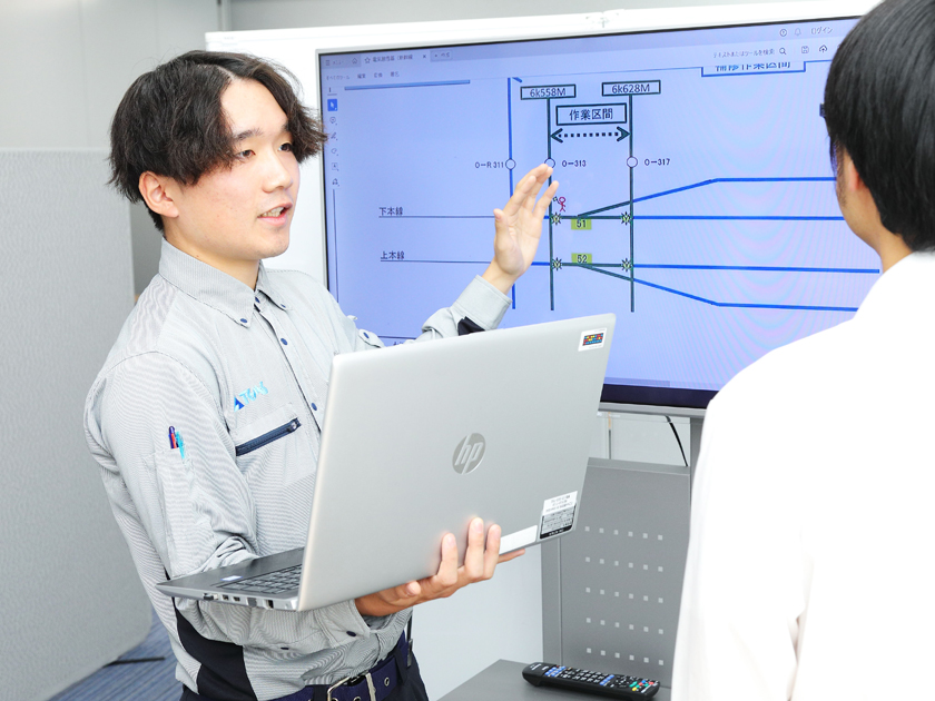 東日本電気エンジニアリング株式会社の魅力イメージ1
