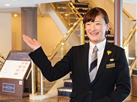 【クルージングスタッフ】神戸の船上で最高のサービスを2