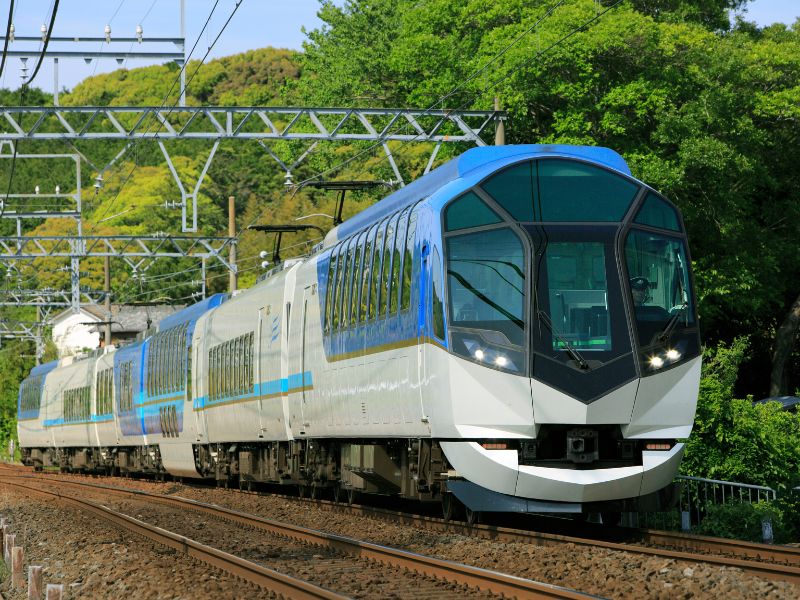近畿日本鉄道株式会社の魅力イメージ1