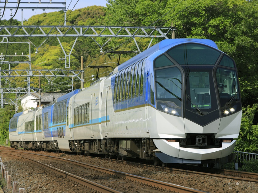 近畿日本鉄道株式会社のPRイメージ